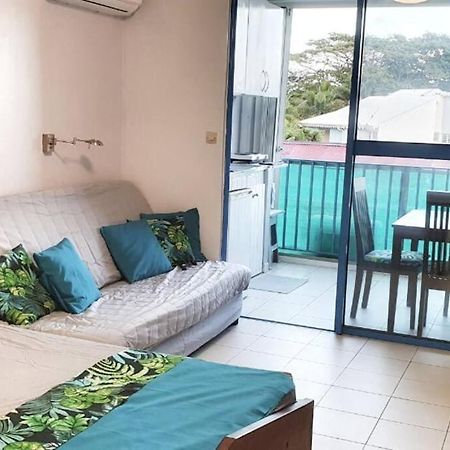Superbe Studio, A 20 Metres De La Plage, Acces Direct Grande Plage Diamant Le Diamant Kültér fotó